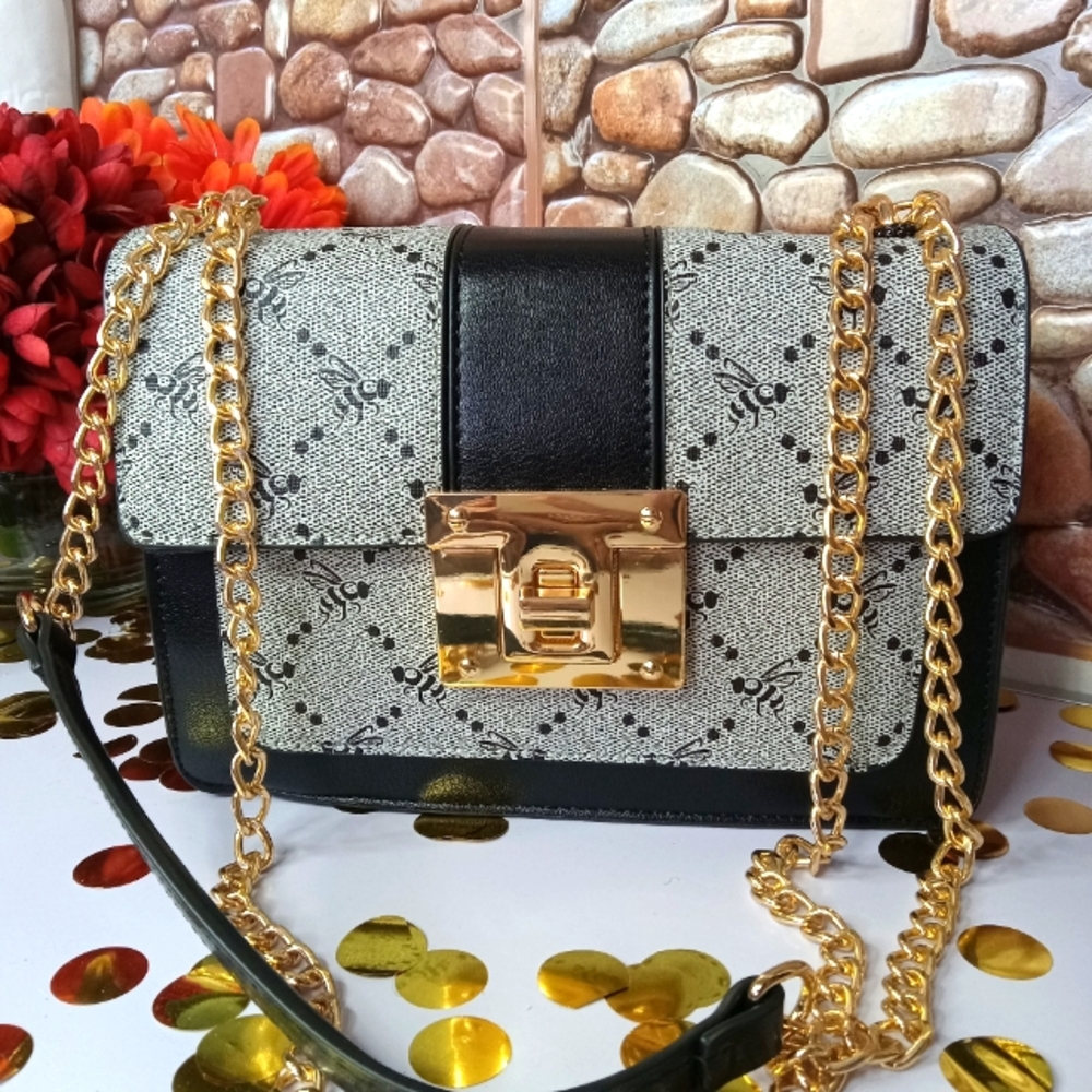 American Bee purse